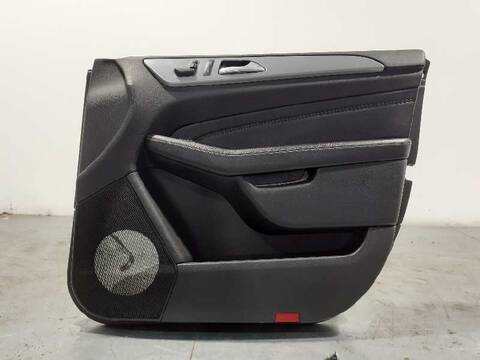 Foto 2ª: Tapizados Cartoneras Mercedes Clase ML 250 2.1 D BLUETEC 166.004) 204CV 150KW W166) [651960] (2012)