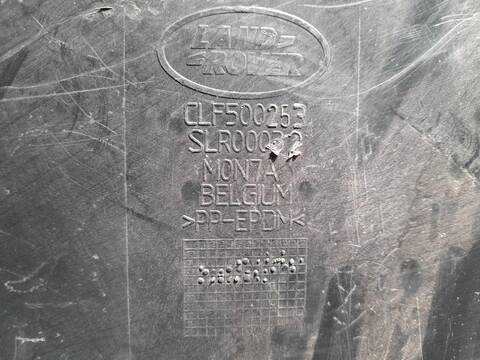 Foto 3ª: Pase Rueda Land Rover Discovery 2.7 TD V6 CAT 190CV (2004)