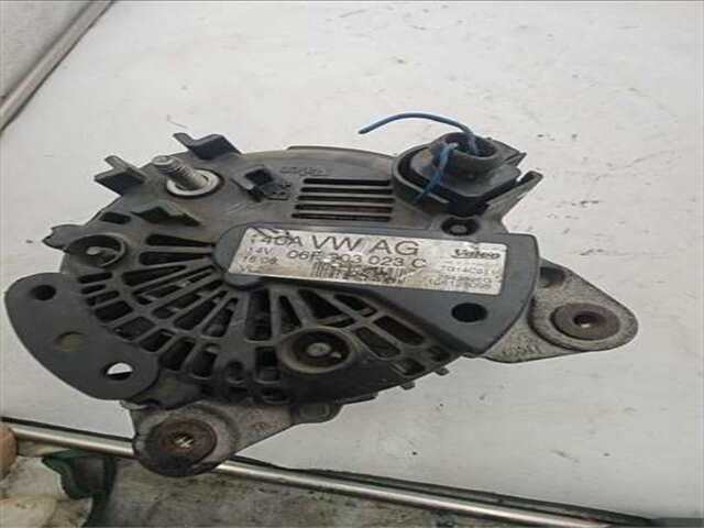 Alternador Audi A4 1.9 TDI (96 KW) [1.9 LTR. - 96 KW TDI]
