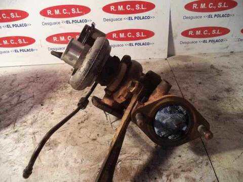 Foto 4ª: Turbocompresor Kia Carens 2.0 TD CAT 113CV 83KW [D4EA] (2003)