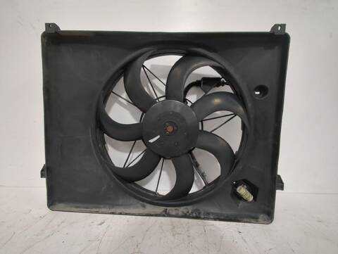 Foto 3ª: Electroventilador Kia Carens 2.0 CRDI 140 140CV [D4EA] (2006)