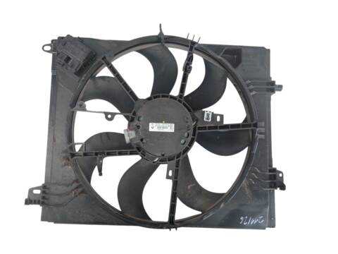 Ventilador Viscoso Motor Renault Megane 1.3 TCE 140 B9NB) HATCHBACK IV HATCHBACK B9A/M/N_)