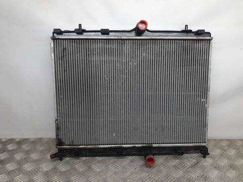 Radiador Motor Peugeot 2008 ALLURE 102CV 75KW