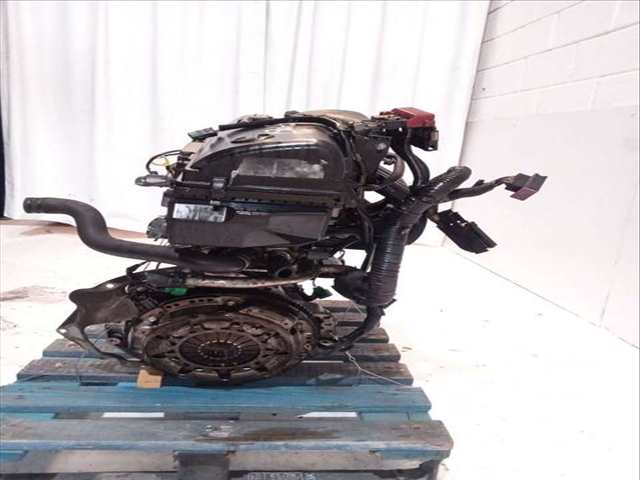 Foto 3ª: Motor Completo Nissan Micra 1.2 LPG 80CV 59KW [CR12DE] (2007)