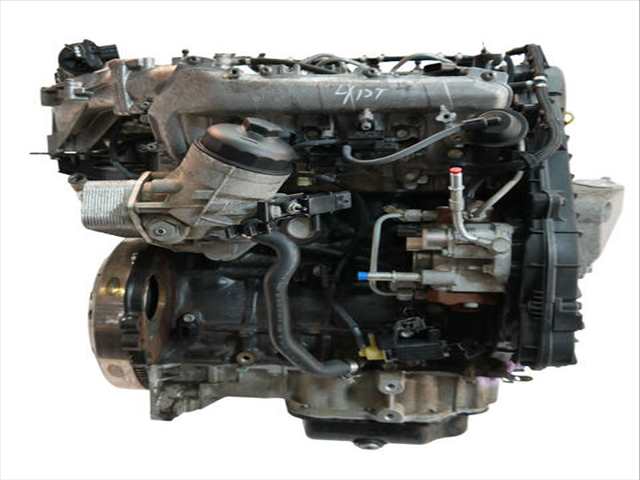 Foto 2ª: Motor Completo Opel Astra 125CV 92KW [A17DTR A17DTJ A17 LPV] (2010)