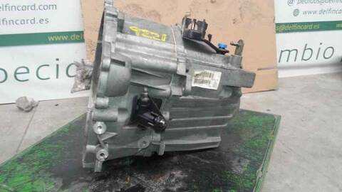 Foto 2ª: Caja Cambios Volvo S60 D5 BERLINA 163CV 120KW [D5244T] (2001)