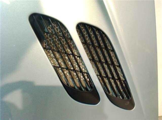 Foto 3ª: Capot Peugeot 206 2.0 CC [2.0 LTR. - 100 KW 16V CAT (RFN - EW10J4)] [RFN (EW10J4)]