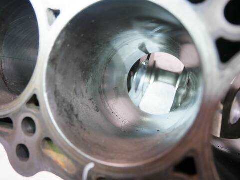 Bloque Motor Audi A4 240 CV 176KW