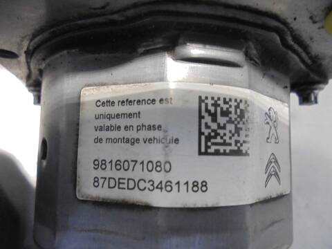 Foto 3ª: Abs Citroen C4 EXCLUSIVE PICASSO 150CV 110KW [AH01] (2016)