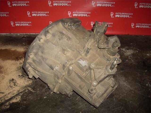 Foto 2ª: Caja Cambios Renault Megane II CLASSIC BERLINA (2003-_) [F9QB812]
