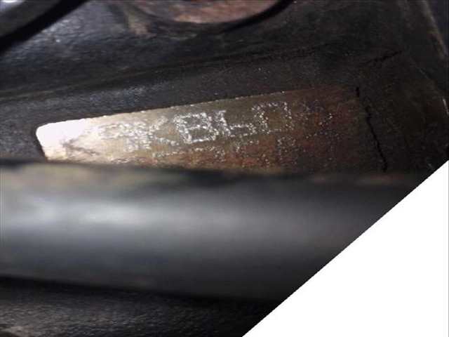 Motor Completo Nissan Note 1.5 DCI