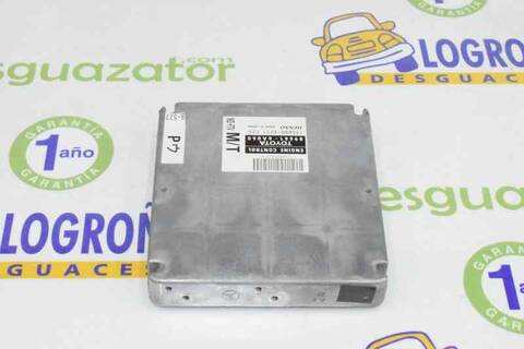 Foto 2ª: Centralita Motor ECU Toyota Land Cruiser 3.0 TD 163CV AUT. 245KW [1KDFTV] (2002)