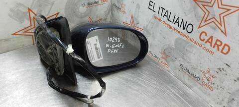 Retrovisor Derecho Volkswagen Golf HIGHLINE BERLINA 140CV 103KW