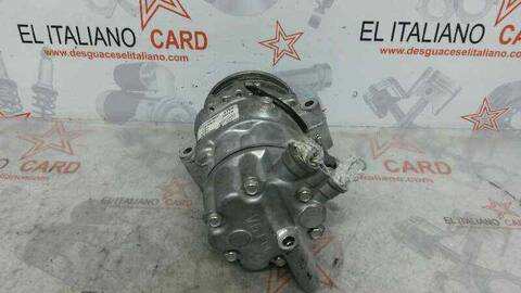 Compresor Aire Acondicionado Fiat Doblo FURGON SX MAXI XL 120CV 88KW