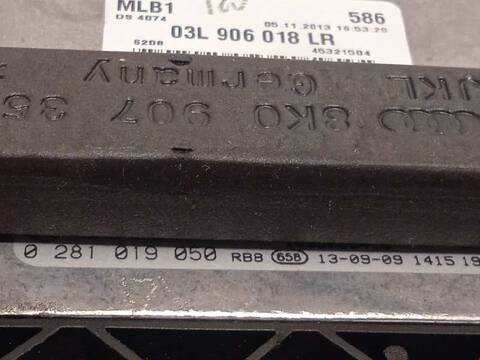 Foto 4ª: Centralita Motor ECU Audi Q5 2.0 16V TDI 150CV 110KW [CJCB] (2014)