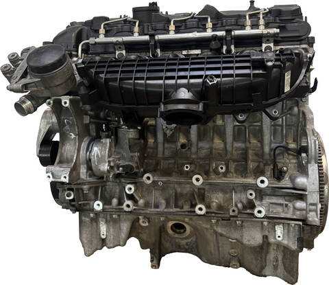 Foto 2ª: Motor Completo Bmw Serie 3 335 F30 F31 F34 306CV 225KW [N55B30A N55B30M0 N55] (2013)
