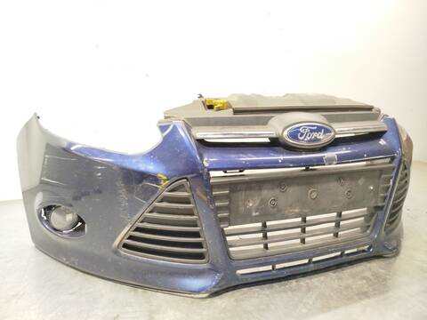 Foto 2ª: Paragolpes Delantero Ford Focus 1.6 TDCI 115CV 85KW [T1DA] (2012)