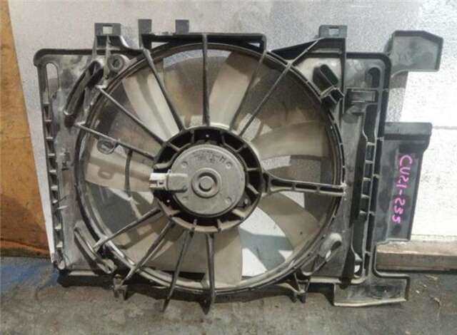 Foto 3ª: Electroventilador Toyota Yaris 1.4 BÁSICO [1.4 LTR. - 66 KW TURBODIESEL CAT] [1NDTV]