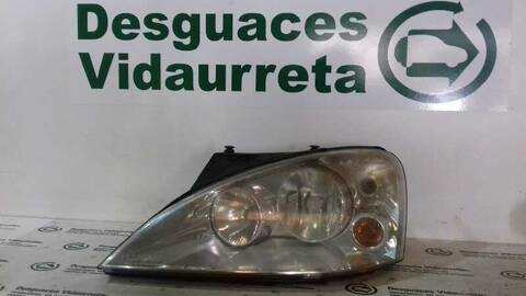 Faro Izquierdo Ford Galaxy 136CV 100KW