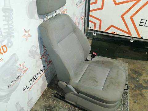 Foto 3ª: Asiento Delantero Derecho Volkswagen Caddy 60CV 44KW