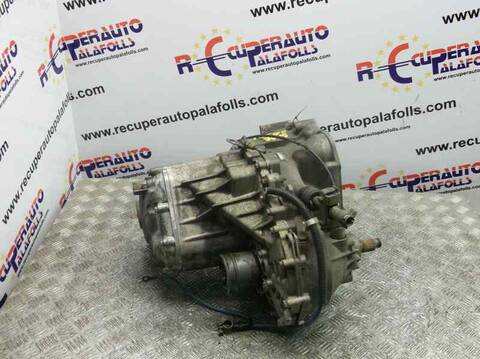 Foto 2ª: Caja Cambios Saab 90 VERSION INDEFINIDA (1989)