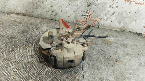 Foto 3ª: Mangueta Delantera Izquierda Mitsubishi ASX CHALLENGE 2WD 116CV 85KW [4N13] (2010)