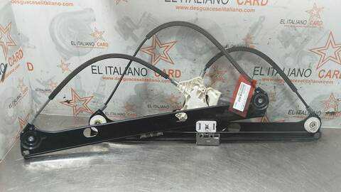 Foto 3ª: Elevalunas Eléctrico Delantero Izquierdo Mercedes Vaneo 1.7 CDI VANEO 414.700) 91CV 67KW FURGONETA [668914] (2004)