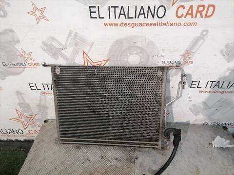 Radiador Calefaccion A.A. Mercedes Clase S 220 320 CDI 220.025) BERLINA 204CV 150KW