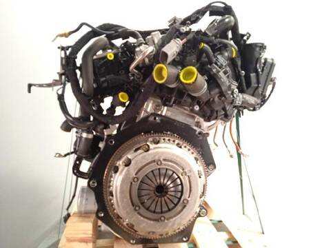 Foto 2ª: Motor Completo Skoda Fabia 1.0 95CV 70KW FAMILIAR [DKLD] (2019)