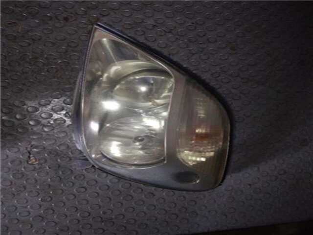 Faro Izquierdo Renault Scenic 1.6 16V (JA0B. JA04. JA11) I (JA...)(1999-_)