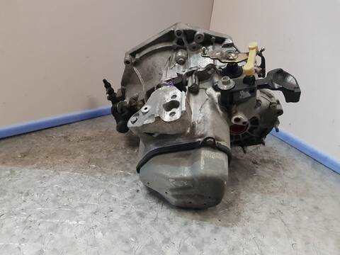 Foto 3ª: Caja Cambios Citroen C3 1.4 73CV 54KW [KFV] (2006)