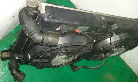 Foto 3ª: Radiador Motor Ford Galaxy 1.9 TDI CAT 116CV 85KW [AUY] (2001)