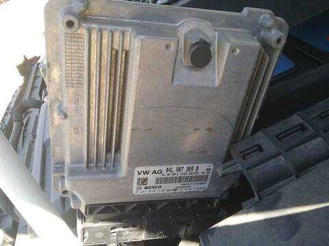 Centralita Motor ECU Volkswagen Golf 1.6 TDI DPF 105CV 77KW
