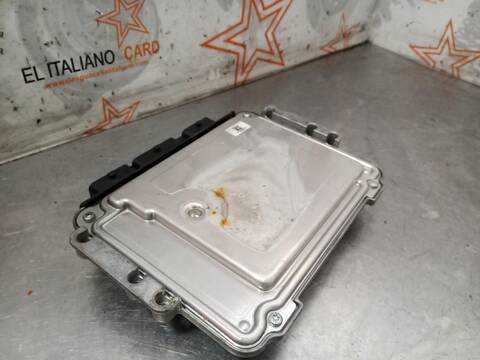 Foto 2ª: Centralita Motor ECU Citroen Berlingo FIRST COMBI 1 6 HDI 75 SX 75CV 55KW [D-9HW] (2010)