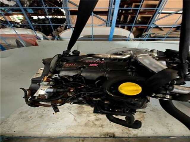 Foto 2ª: Motor Completo Renault Laguna 1.9 EXPRESSION [1.9 LTR. - 81 KW DCI DIESEL FAP CAT]