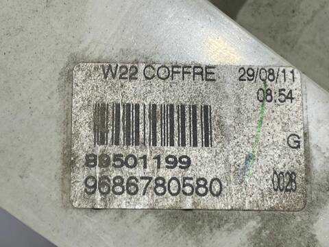 Foto 2ª: Piloto Portón Izquierdo Peugeot 508 ALLURE 163CV [RHHDW10CTED4] (2011)