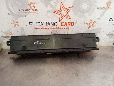 Foto 2ª: Cuadro de Instrumentos Renault Scenic DYNAMIQUE 106CV 78KW [K9K P7] (2006)