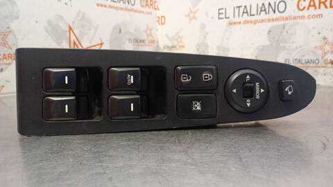 Botonera Elevalunas Kia Sportage 184CV 135KW