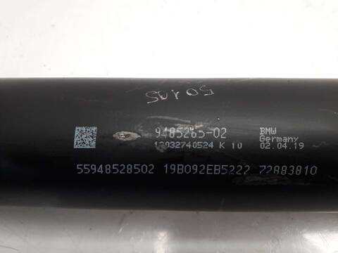 Foto 2ª: Transmision Central Bmw Serie 3 315 2.0 16V TD BERLINA 190CV 140KW [B47D20B] (2019)