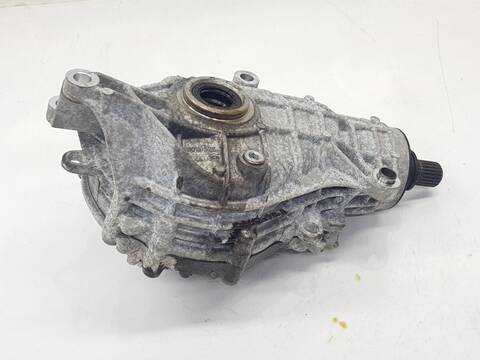 Foto 3ª: Diferencial Delantero Alfa Romeo Stelvio G EXECUTIVE 4WD 5P (2018)