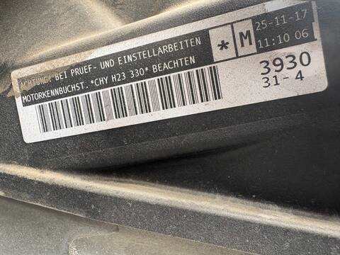 Foto 3ª: Motor Completo Seat Ibiza CHY (2018)