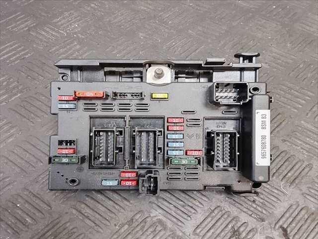 Centralita BSM Peugeot 206 + 1.1 G