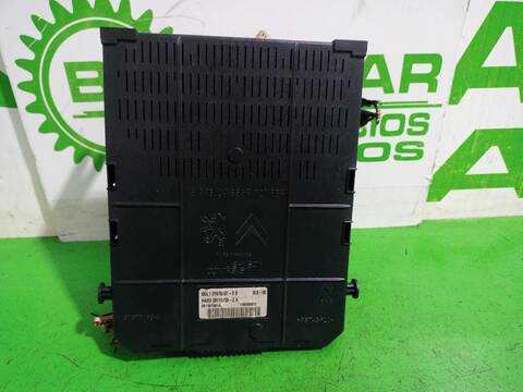 Foto 3ª: Caja Reles Fusibles Citroen C5 ATTRACTION 109CV [9HYDV6TED4] (2004)