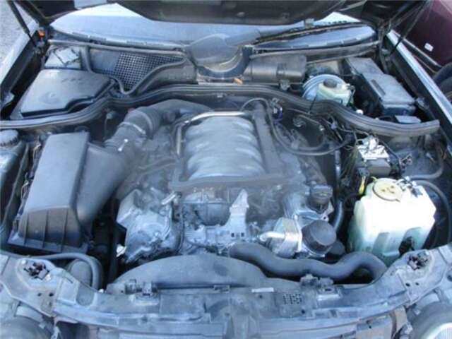 Foto 3ª: Caja Cambios Automatica Mercedes Clase E 180 4.3 430 (210.070) [4.3 LTR. - 205 KW V8 24V CAT] [M 113.940]