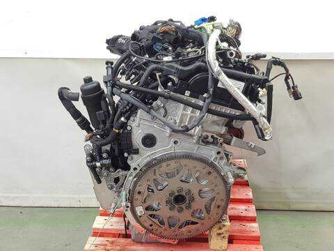 Motor Completo Bmw Serie 1 114 118D