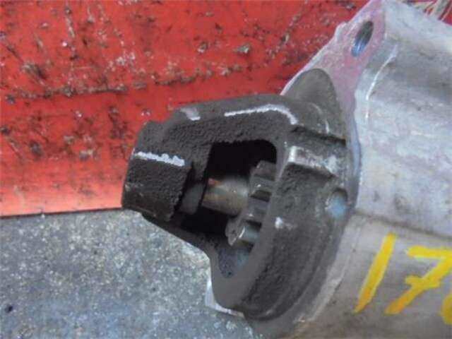 Foto 2ª: Motor de Arranque Peugeot 207 1.4 CONFORT [1.4 LTR. - 70 KW 16V VTI CAT (8FS - EP3)] [8FS (EP3)]