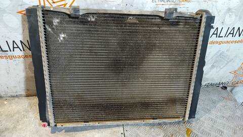 Radiador Motor Mercedes Clase C 160 2.5 D 190 201.126) BERLINA 163CV 120KW