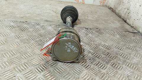 Foto 3ª: Transmision Delantera Derecha Nissan Navara CHALLENGE 4X4 133CV 98KW PICK-UP D22) CABINA DOBLE [YD25DDTI] (2005)