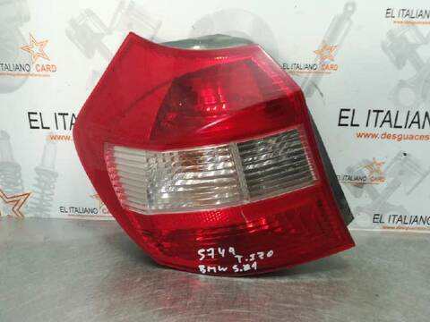 Piloto Trasero Izquierdo Bmw Serie 1 114 118D BERLINA 122CV 90KW