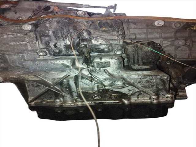 Foto 2ª: Caja Cambios Audi Q5 2.0 TDI QUATTRO (2016)